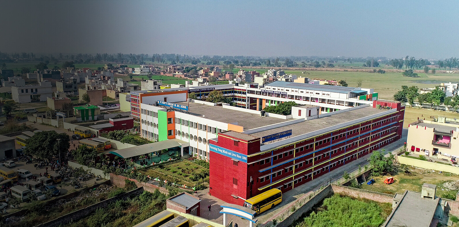 Schools In Panipat
